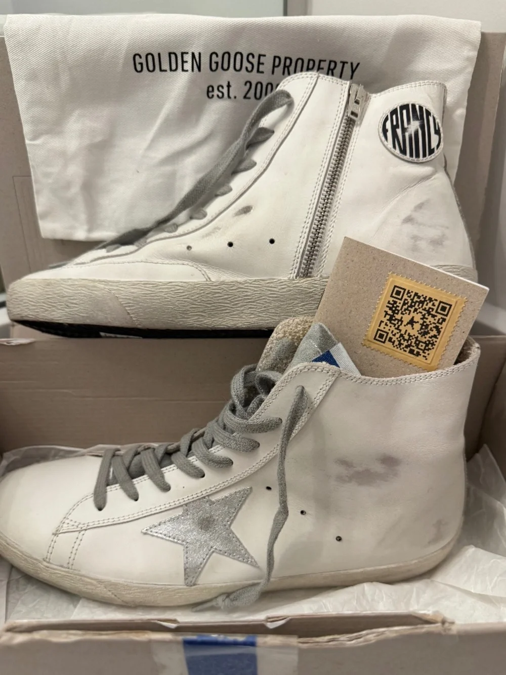 Golden Goose like new